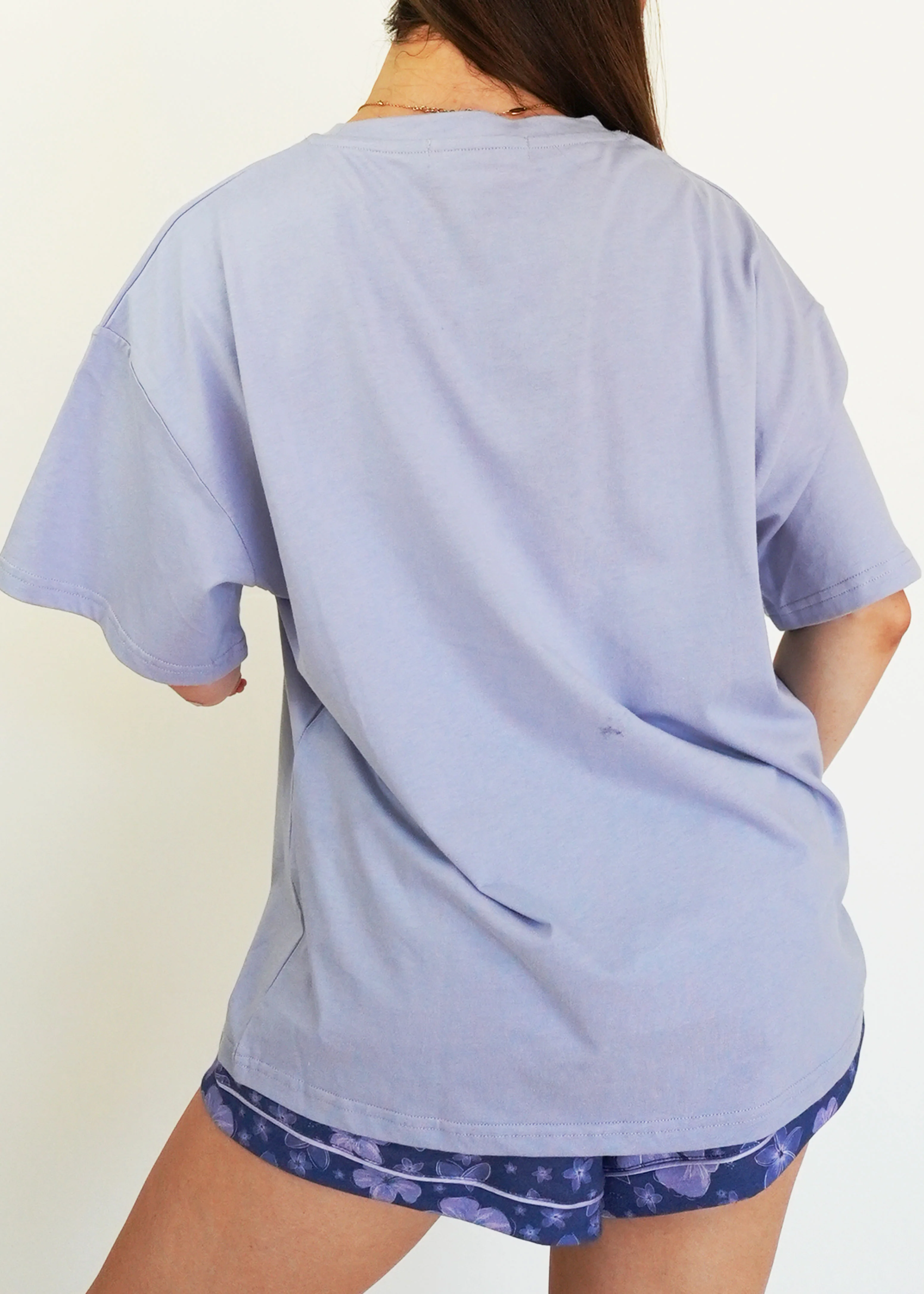 Bloom Babe T-Shirt & Short Pants PJ Set - Image 5
