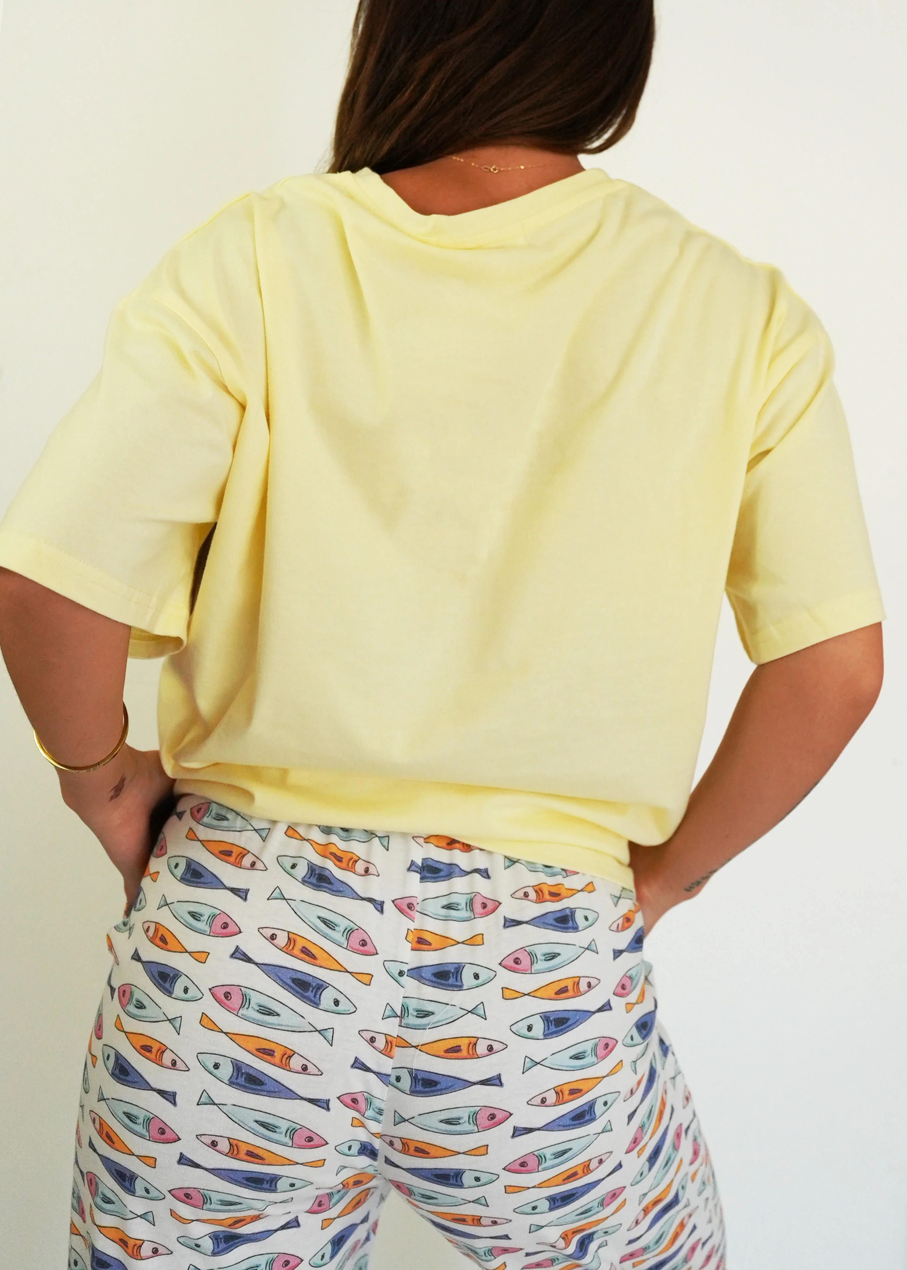 Catch Me By The Sea T-Shirt - Image 3