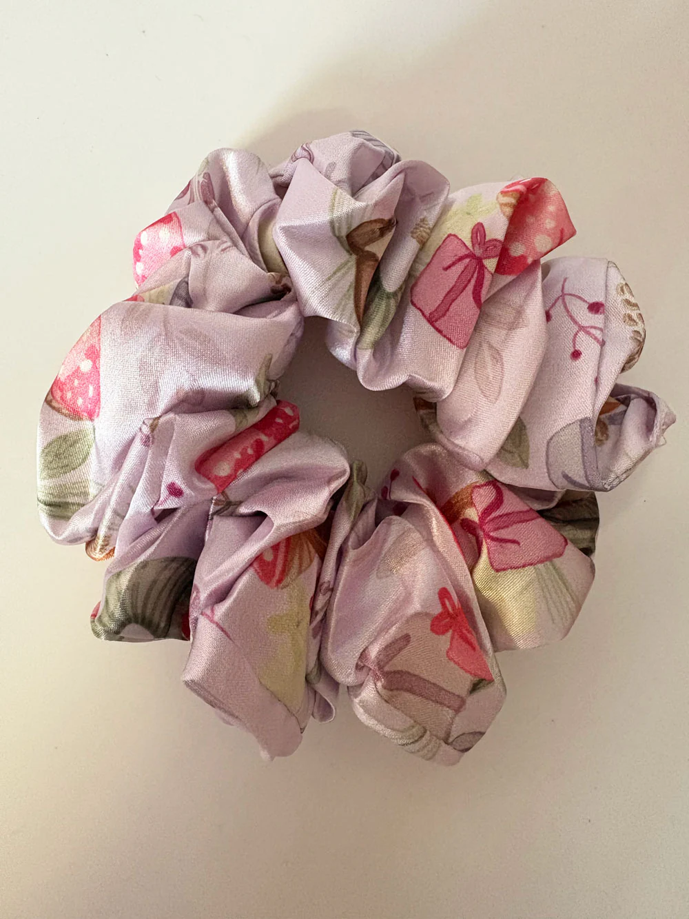 Jolly Gnomes - Scrunchie