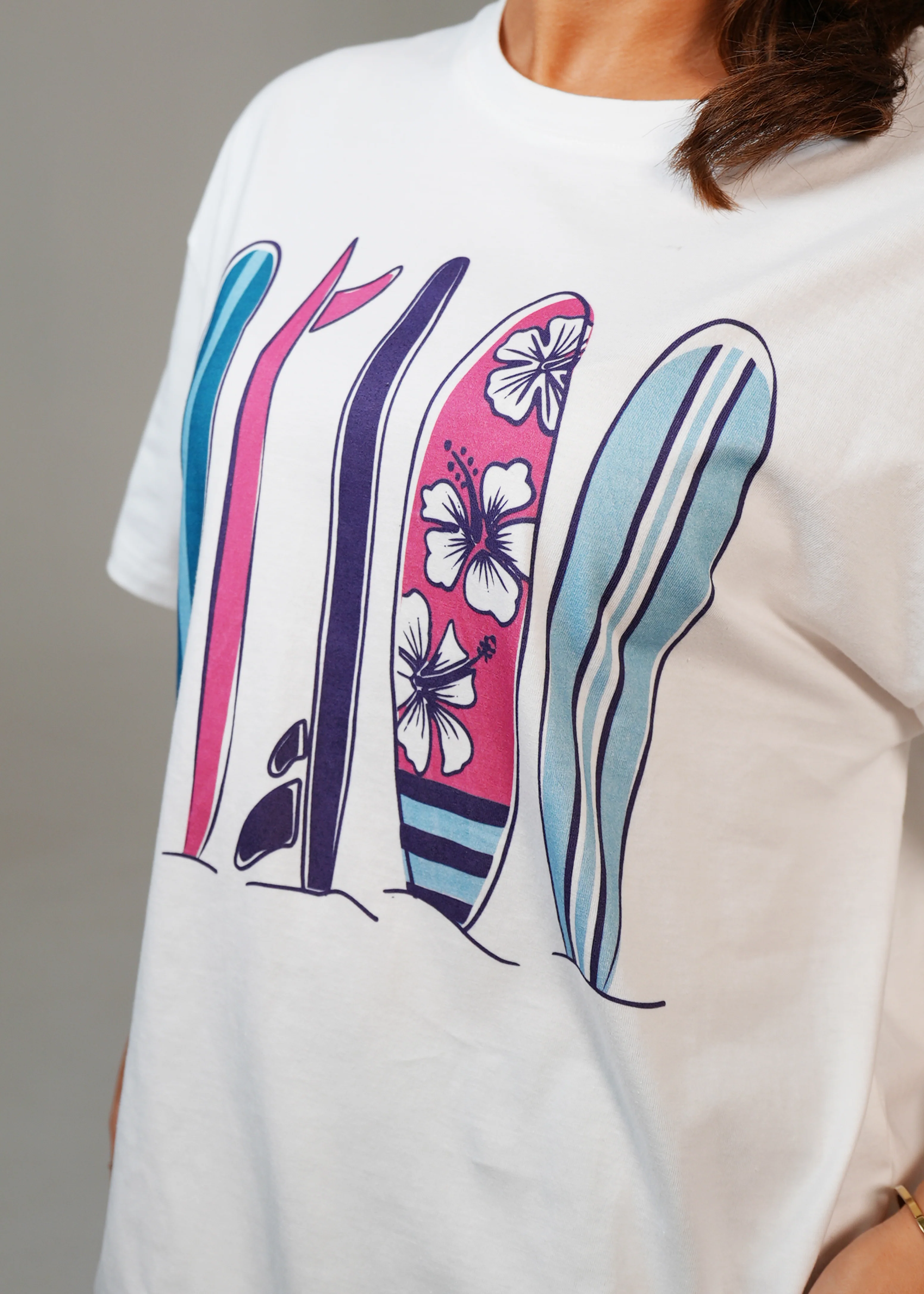 Ocean Drift T-Shirt & Short Pants PJ Set - Image 10