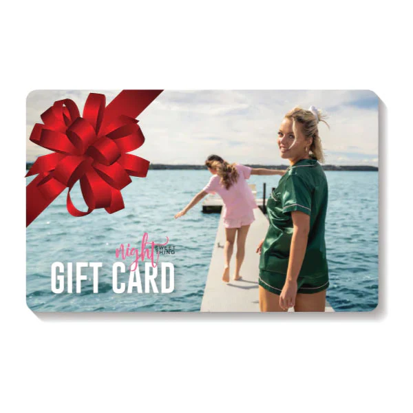 Gift card